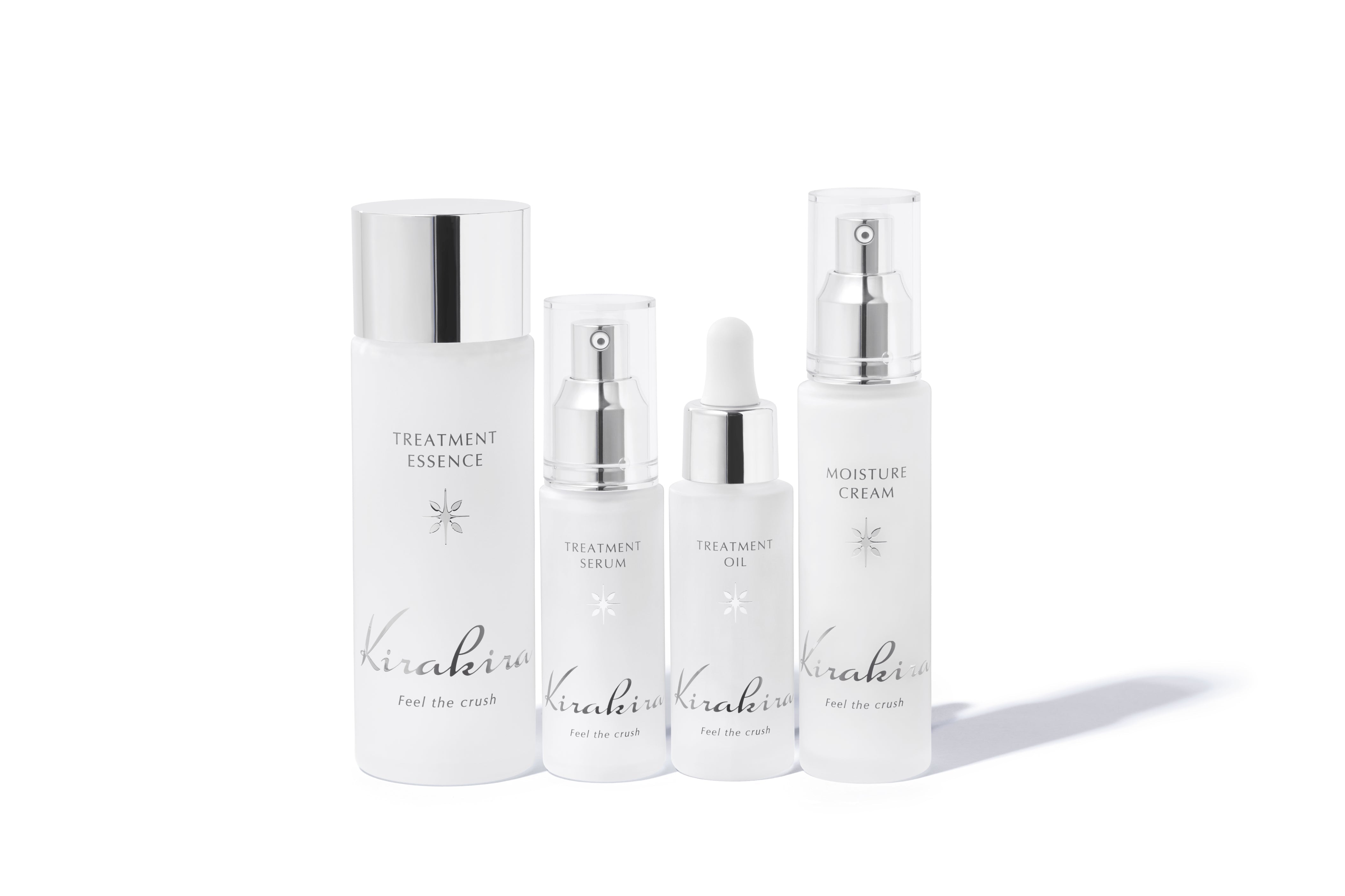 KIRAKIRA 4点セット – BEAUTIFUL SILICA