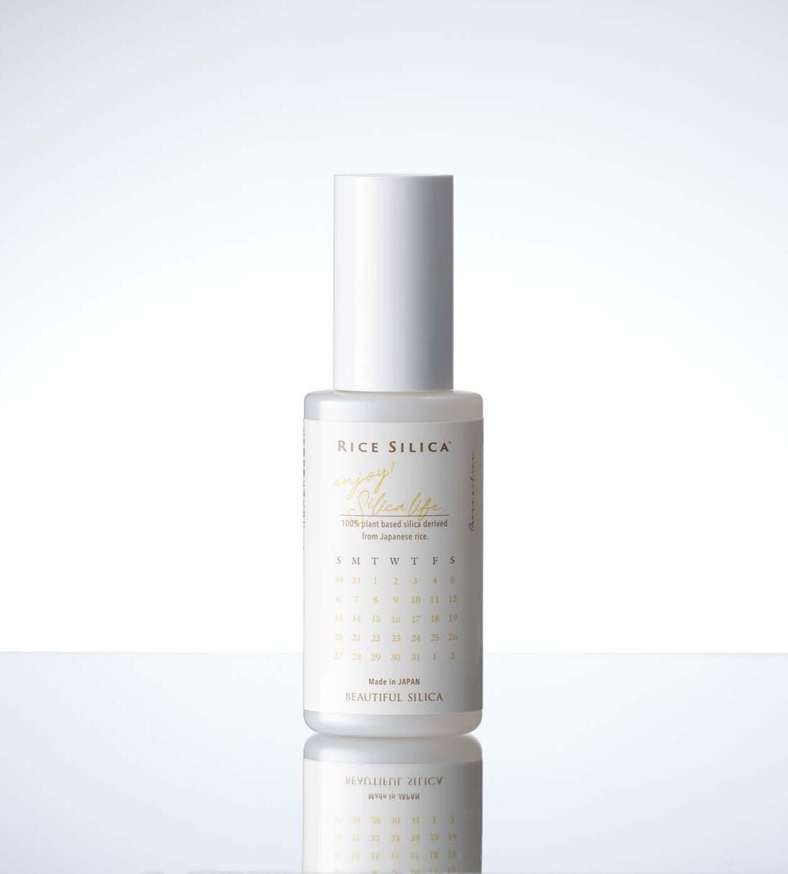 "飲む" BEAUTIFUL SILICA 50ml - BEAUTIFUL SILICA