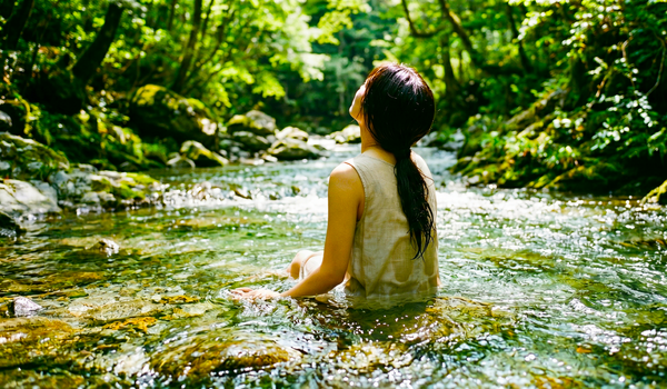 目覚まシリカ水