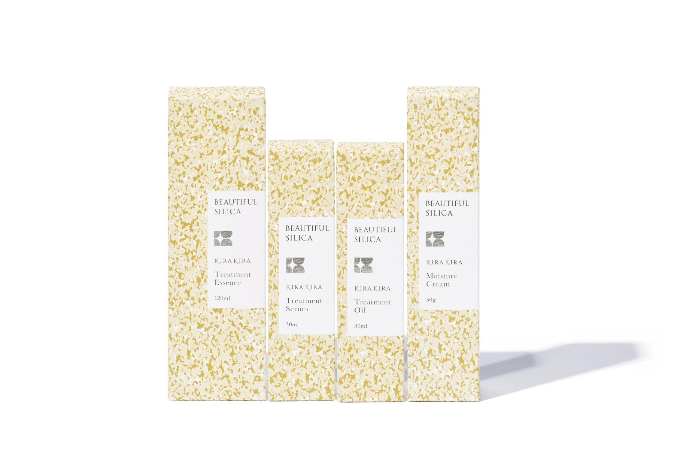 KIRAKIRA 4点セット – BEAUTIFUL SILICA