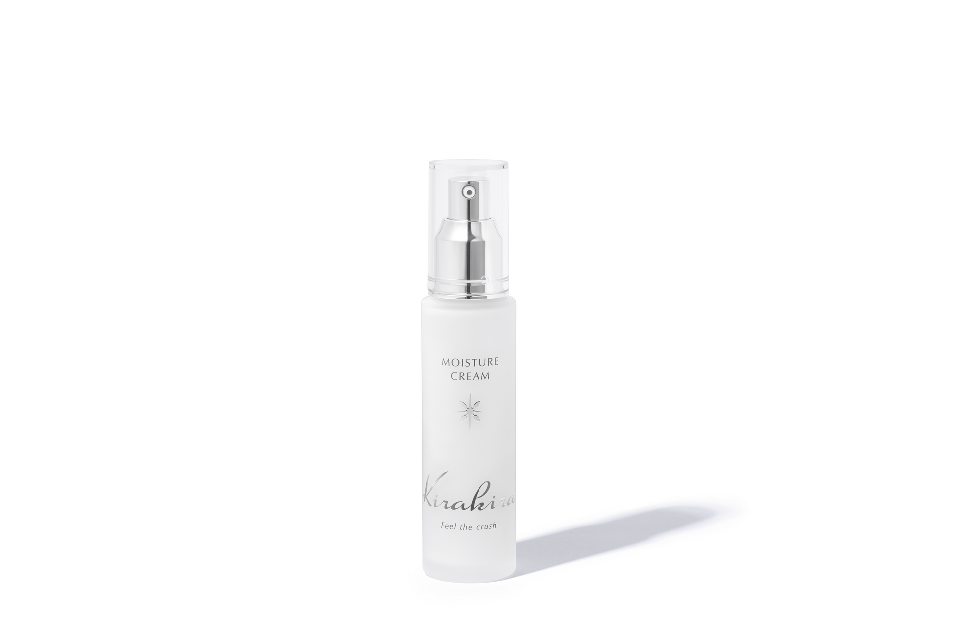 KIRAKIRAモイスチュアクリーム – BEAUTIFUL SILICA